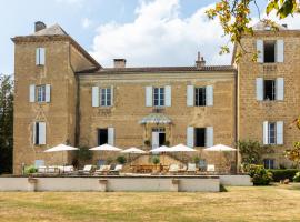 Stunning refurbished Chateau in South West France, hotel em Ornézan