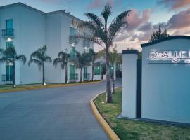 Hotel Osalle Inn, Hotel in Chignahuapan