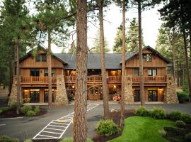 FivePine Lodge, hotel a Sisters