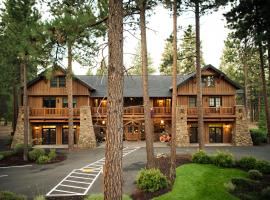 FivePine Lodge, hotel in Sisters