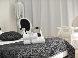 Tinel Superior Residence, romantični hotel v mestu Zadar
