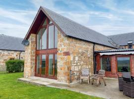 Balloan Steading West, holiday home sa Dornoch