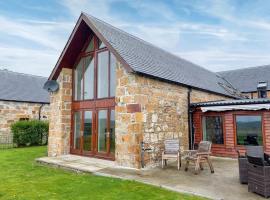 Balloan Steading West, holiday home in Dornoch