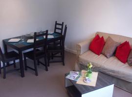 GWG City Apartments II, self-catering accommodation in Halle an der Saale