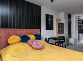 LoveRoom Panorama Park Jacuzzi