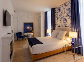 Hotel Sol Boutique, luxury hotel in Santander