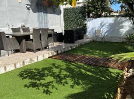 villa Siana, hotel in Antibes