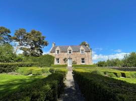 Balloan Cottage, hotell sihtkohas Dornoch