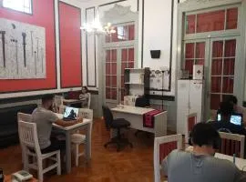 Tinta Roja Residencia Estudiantil