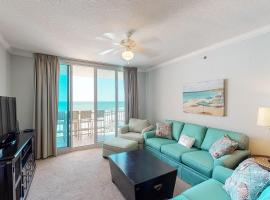 Waterscape B603, hotel near Shalimar Pointe Golf and Country Club, Fort Walton Beach