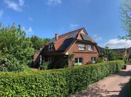 Fewo Kurth - Haus Dulshorn, hotel v mestu Wildeshausen