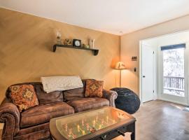 The Cottages Ski-InandSki-Out Condo at Eagle Point!, hotel em Beaver