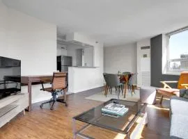 River N 1BR w Gym WD nr Mag Mile CHI-85