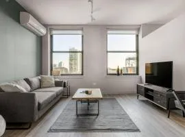 Loop 1BR w Gym Roofdeck WD nr W Loop the CHI-210