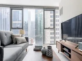 Loop Studio w Pool Gym nr Theatre District CHI-248