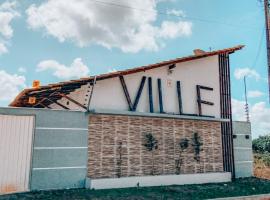 Ville Portal das Dunas Suites - St Amaro，聖阿馬魯的飯店