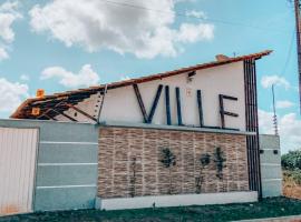 Ville Portal das Dunas Suites - St Amaro, hotel in Santo Amaro