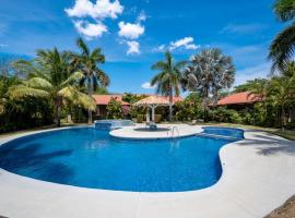 Claudia Villagge, apartment in Guanacaste