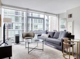 Streeterville 2br w pool gym nr Riverwalk CHI-880