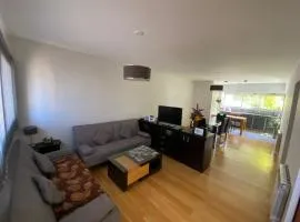 Espacioso departamento 2 dormitorios ubicado en inmejorable zona de la plata