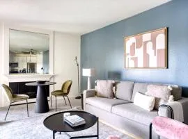 Pasadena 1BR w Gym Pool nr Colorado Ave LAX-859