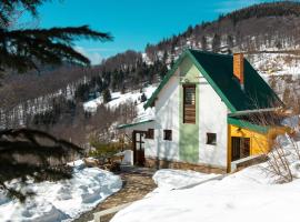 Golijski Vuk, villa i Ra&scaron;ka