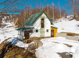 Golijski Vuk, hotel en Raška