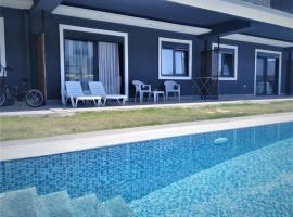 Mali Garden Residence, holiday rental in Side