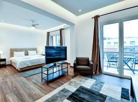 Boutique40 Luxury Apartment, מלון ליד Esperidon Square, אתונה