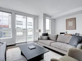 Bellevue 1BR w BBQ Gym WD nr Spring District SEA-224