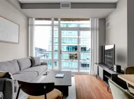 Bellevue 2BR w Gym WD Roof nr Downtown SEA-204