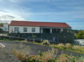 Casa dos Avós, hotel v destinaci São Roque do Pico