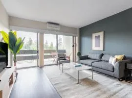 Palo Alto 1BR w Pool Fitness Center nr SU SFO-275