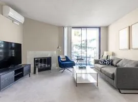 Cupertino 2BR w Gym Pool nr Apple Google SFO-310