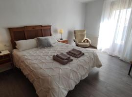 Apartaments rurals CAL PARRO, Batea (Terra Alta), hotelli kohteessa Batea