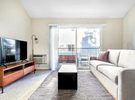Santa Clara 2BR w Parking Gym nr Groceries SFO-446