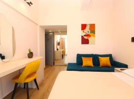 Fegi Rooms, inn in Himare