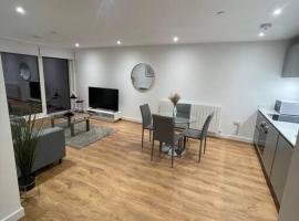 Stunning 2 bed/2 bath Apartment, apartment in Warlingham