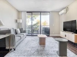 Cupertino 1BR w Gym Pool nr Apple Google SFO-726