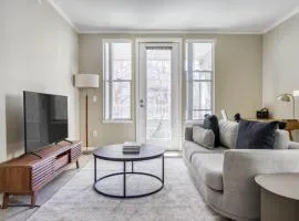 Downtown Mountain View 1BR w Gym Pool Patio SFO-890