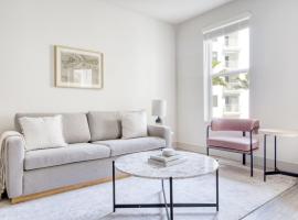 Fremont 1BR w Roof Pool Spa nr TJ WF SFO-982、フリーモントのホテル