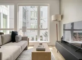 Oakland Studio w coworking gym nr BART SFO-1093