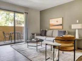 Mountain View 1BR w Pool Gym WD nr Target SFO-1095