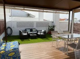 Ático en Barbate