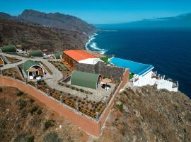 RM Green Hotel, hotel in Lombo Branco