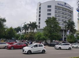 Sailing Tower Hotel, hotel v destinaci Ha Tinh