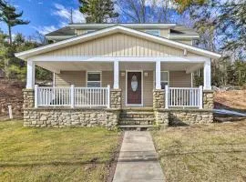 Scotrun Home Centrally Located to Area Resorts
