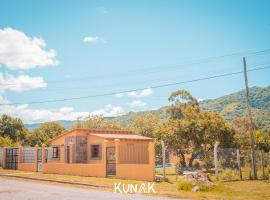 kunak: Yala'da bir kiralık tatil yeri
