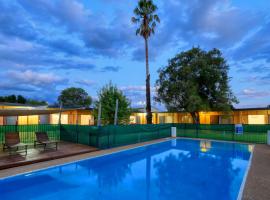 Cootamundra Gardens Motel, מוטל בקוטמונדרה