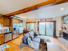 Ideal in Idaho, appartement in Ketchum